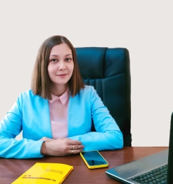 Мадина Бекалиевна