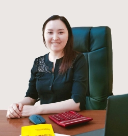 Аида Уаликызы