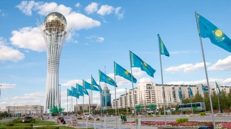 Как получить РВП в Казахстане